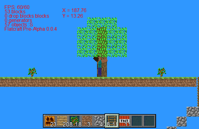 FlatCraft GROW 2